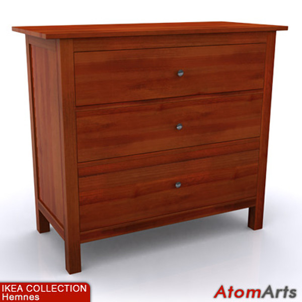 ikea furniture 3d model - IKEA Furniture Collection by Atom Arts