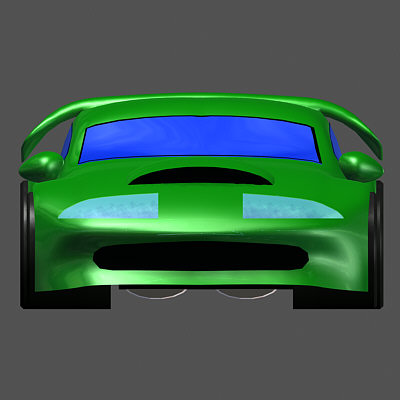 maya rally car - Rally-max.zip by GraphX Designs