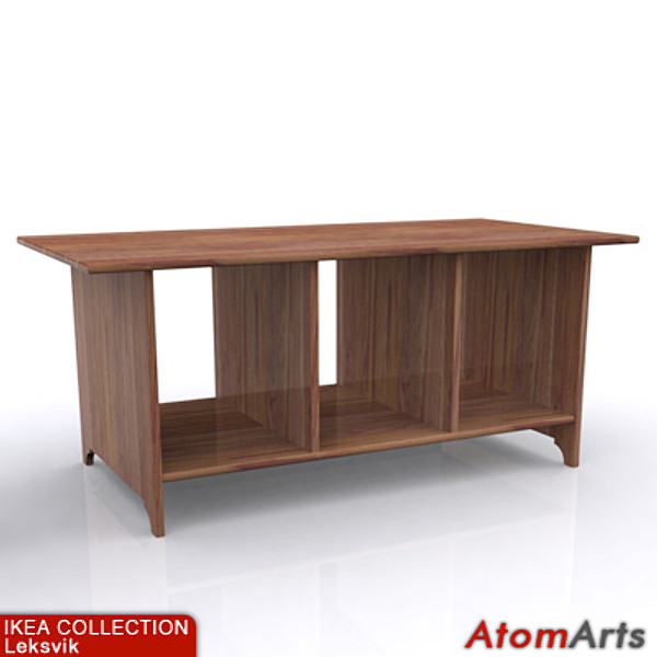 ikea furniture 3d model - IKEA Furniture Collection by Atom Arts