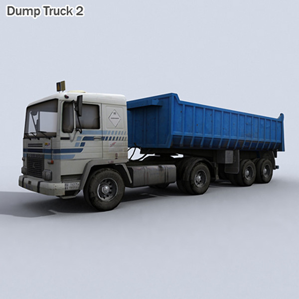 realtime public works vol 2 3d model - Public Works Collection Vol.2 by papillon