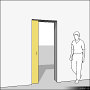 627 Sliding Door