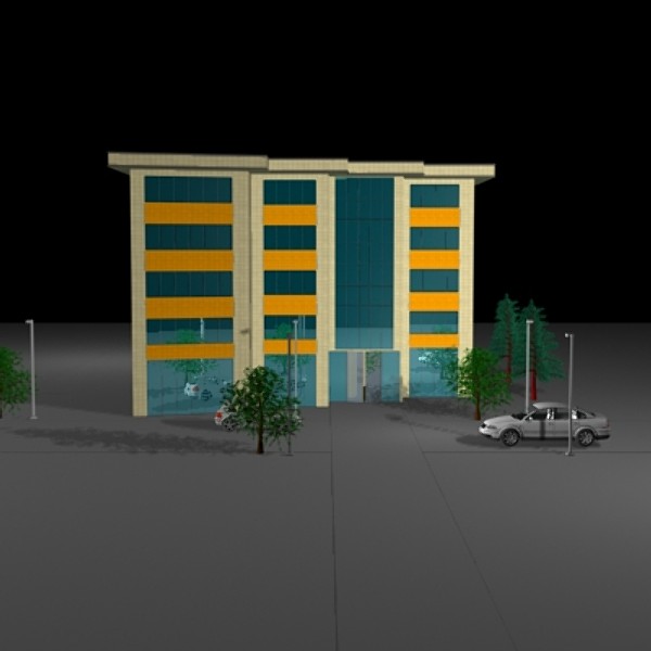 facade max - facade.max by mimarburak1