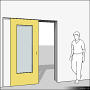 622 Sliding Door