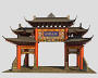 china torii 3ds