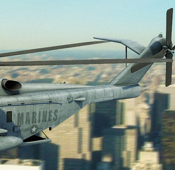 sikorsky ch-53e super stallion max - CH-53E super stallion by earth art