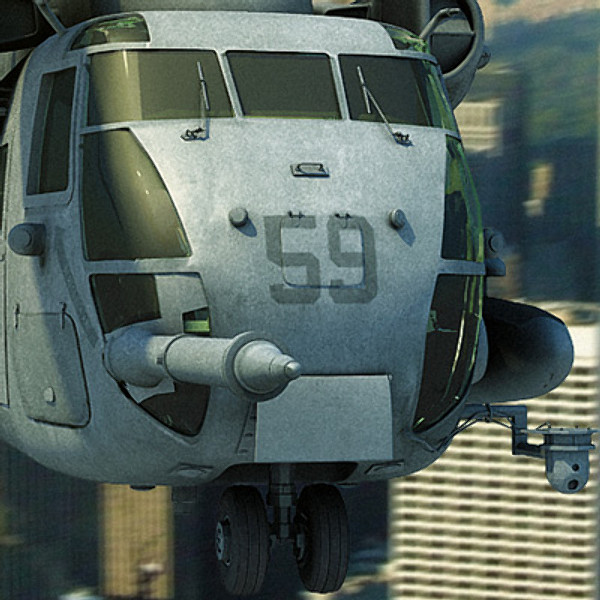 sikorsky ch-53e super stallion max - CH-53E super stallion by earth art