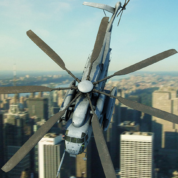 sikorsky ch-53e super stallion max - CH-53E super stallion by earth art