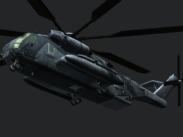 sikorsky ch-53e super stallion max - CH-53E super stallion by earth art