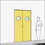 630 Sliding Door