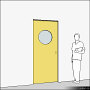 633 Sliding Door