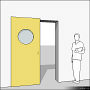 635 Sliding Door