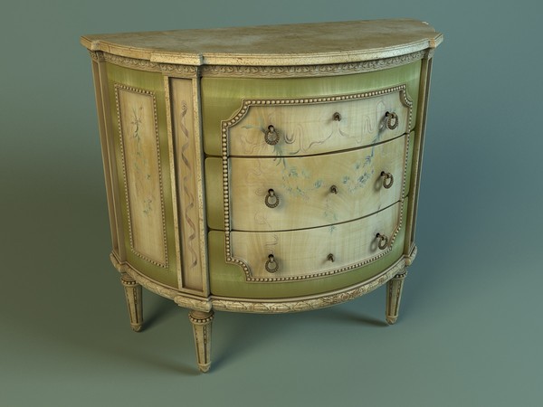 3d model salda console - salda_console.zip by kupfer