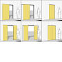 610 Collection Sliding Door