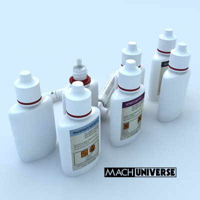 lightwave reef aquarium test kit - Aquarium Test Kit by machuniverse