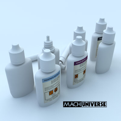 lightwave reef aquarium test kit - Aquarium Test Kit by machuniverse