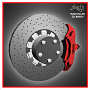 brembo brake 3d 3ds