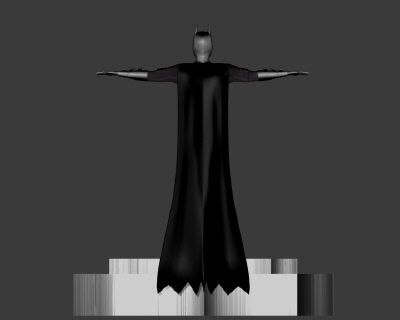 3ds max batman - batman.max by meyerw04