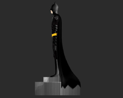 3ds max batman - batman.max by meyerw04