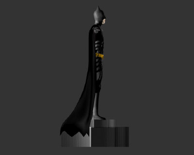 3ds max batman - batman.max by meyerw04
