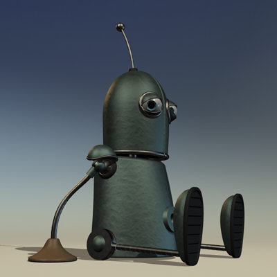 funny rutger little knight 3d model - Rutger the little knight... by little toyshop of uncle nazghul