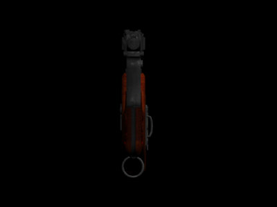3d mauser red gun model - Mauser_RedNine.obj by fishzombie