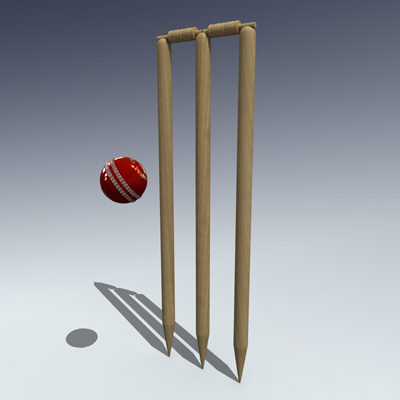 maya cricket ball wickets - Cricket Ball and Wicket by Adam Walker Film
