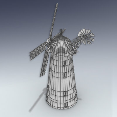 max wind windmill - Windmill by Adam Walker Film
