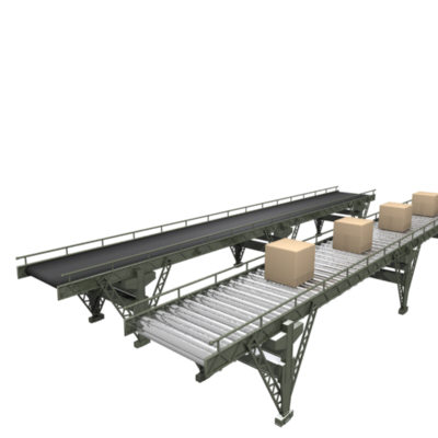 conveyor belts max - Conveyor Belts by AhearnART