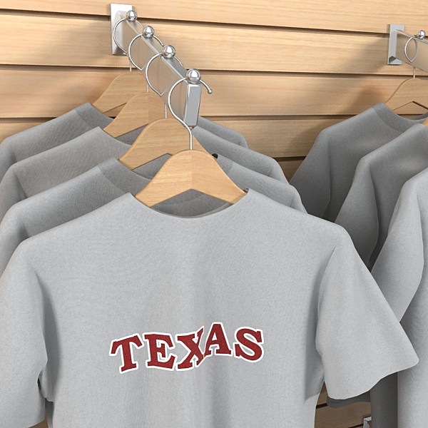 obj t-shirt wall shirts - t-shirt wall by DigitalX