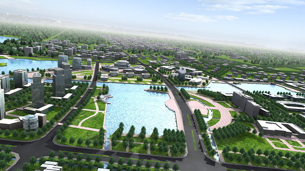 street city 3d model - Hi_Def_City_Block_39 by sundynasty