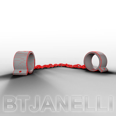 maya manacles handcuffs - btjanelli_manacles.rar... by btjanelli