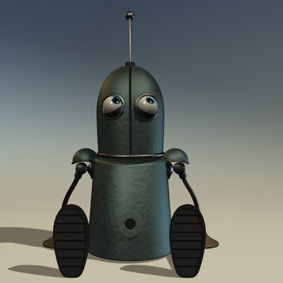 funny rutger little knight 3d model - Rutger the little knight... by little toyshop of uncle nazghul