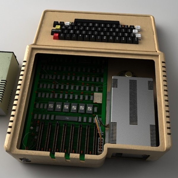 apple pravetz 82 r10 3d 3ds - Pravetz_82_3dsmax_R10(2008).zip by milent