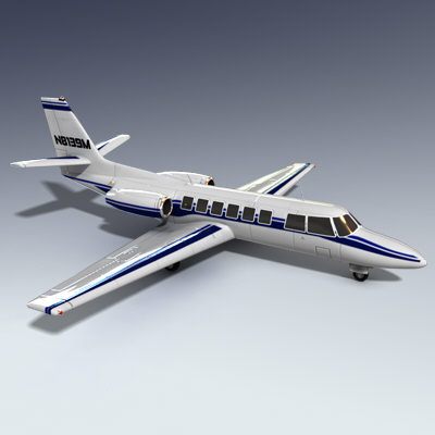 3d corporate jet - Corporate Jet Aircraft... by Adam Walker Film
