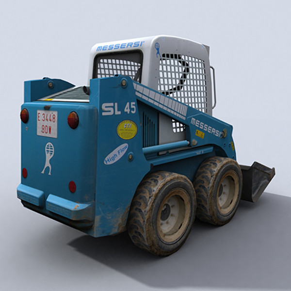 realtime public works vol 2 3d model - Public Works Collection Vol.2 by papillon