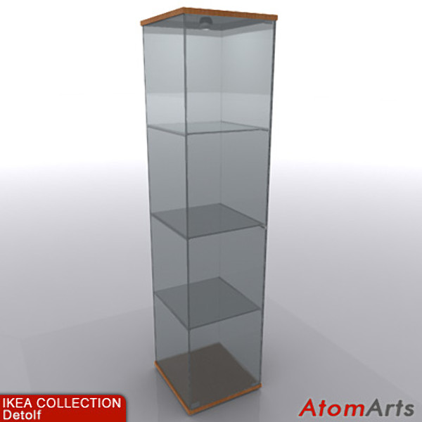 ikea furniture 3d model - IKEA Furniture Collection by Atom Arts
