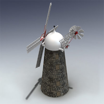 max wind windmill - Windmill by Adam Walker Film