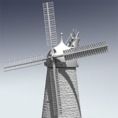 max wind windmill - Windmill by Adam Walker Film