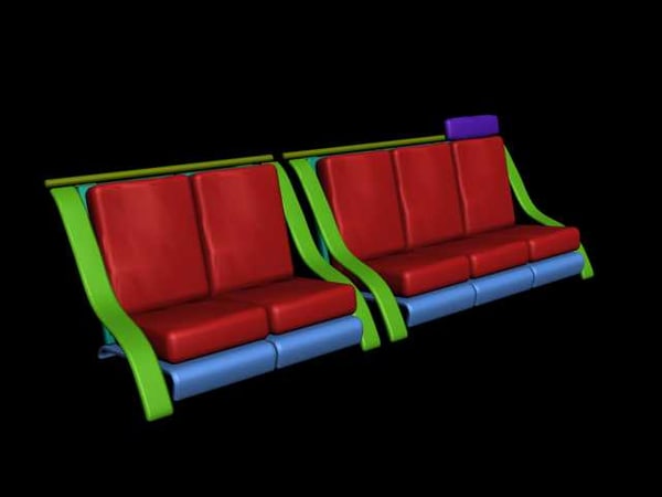 3ds max grand collection - rather big collection by samesamebutdifferent