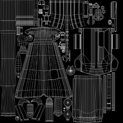 obj midpoly benelli tactical nova - Benelli Nova Tactical midpoly by nuvanda