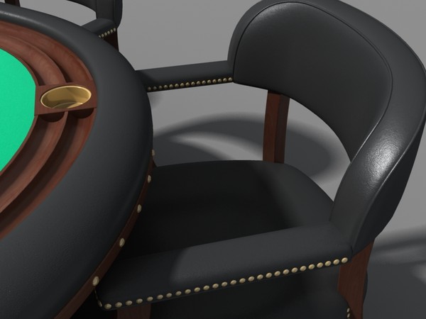 casino table blackjack roulette 3d model - roulette_table(MAX).zip by monkeyodoom