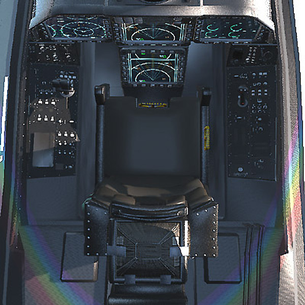 lightwave f22a raptor - F22A.zip by ptstudio