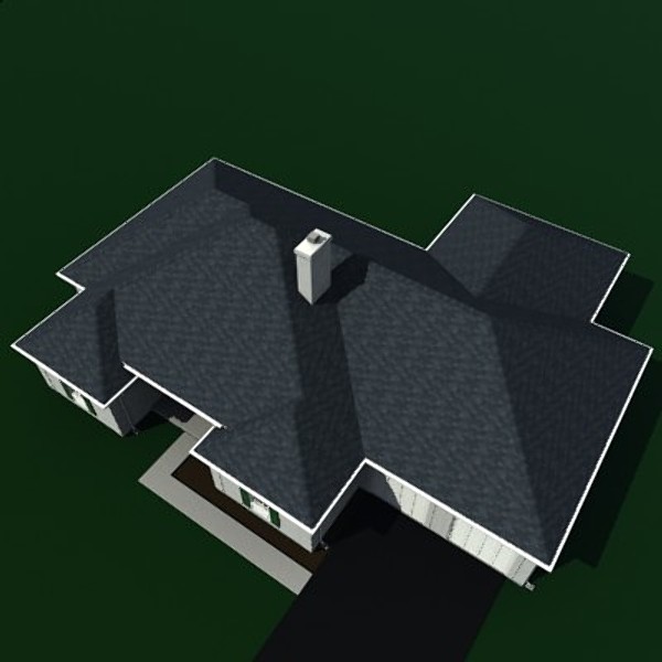 story residential house 3ds - A3005J.zip... by savitch