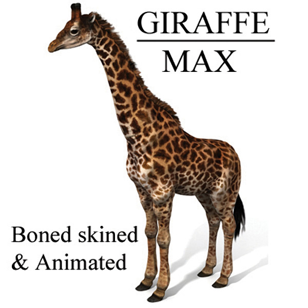 giraffe max - giraffe_max.zip... by David Penfound