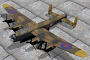 3d model avro lancaster