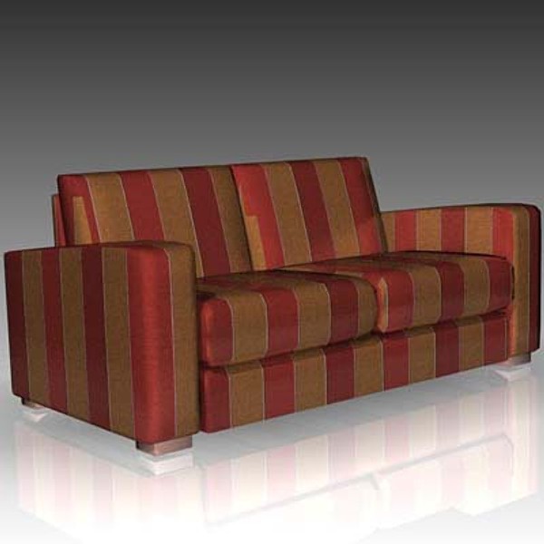 maya loveseat - Loveseat by mostlysquare