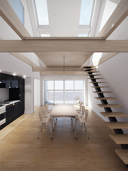 interior scene max - Interior scene by Peter Zk