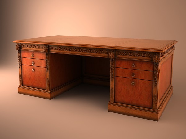 3d provasi desk 0306 - provasi_desk_0306_chairman.zip by kupfer