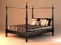 jnl bed safari 3d 3ds