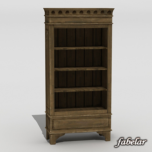 max books bookshelf shelf - Bookshelf 2 by fabelar